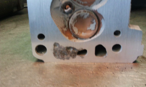 cylinderhead-is-corroded | All Pro Automotive